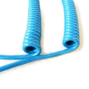 Wearproof Spiral Cable