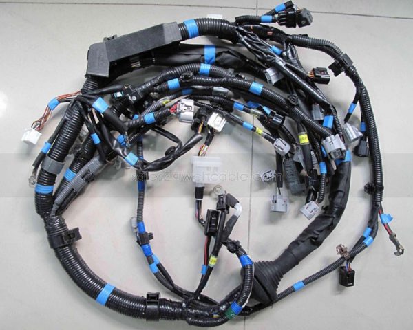 cable assembly 1