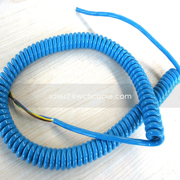 spiral cable ul20410