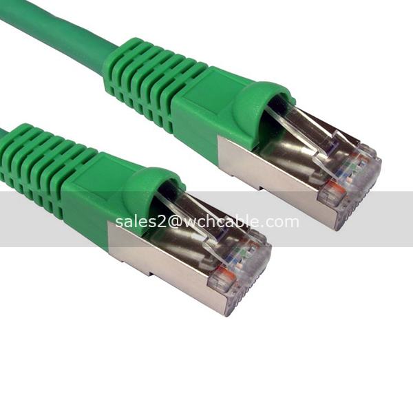 shielded lan cable