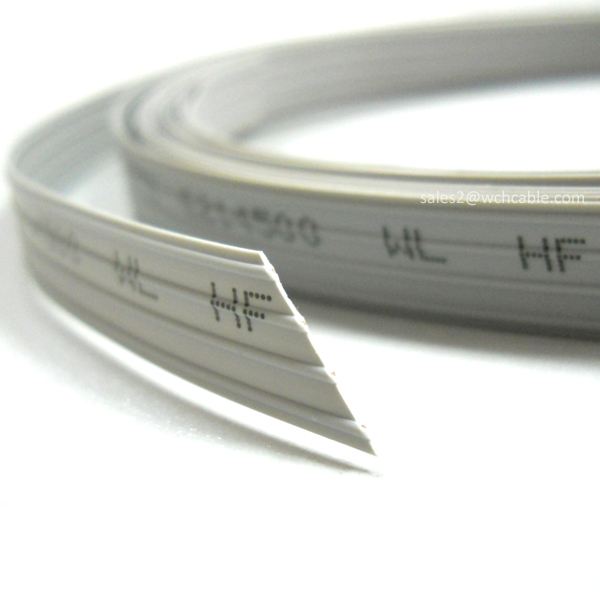 Halogen Free Ribbon Cable
